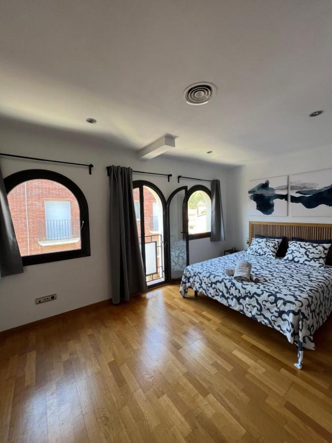 Villa Casa Neus, Casa Cerca De Barcelona Sant Feliu de Llobregat Exterior foto