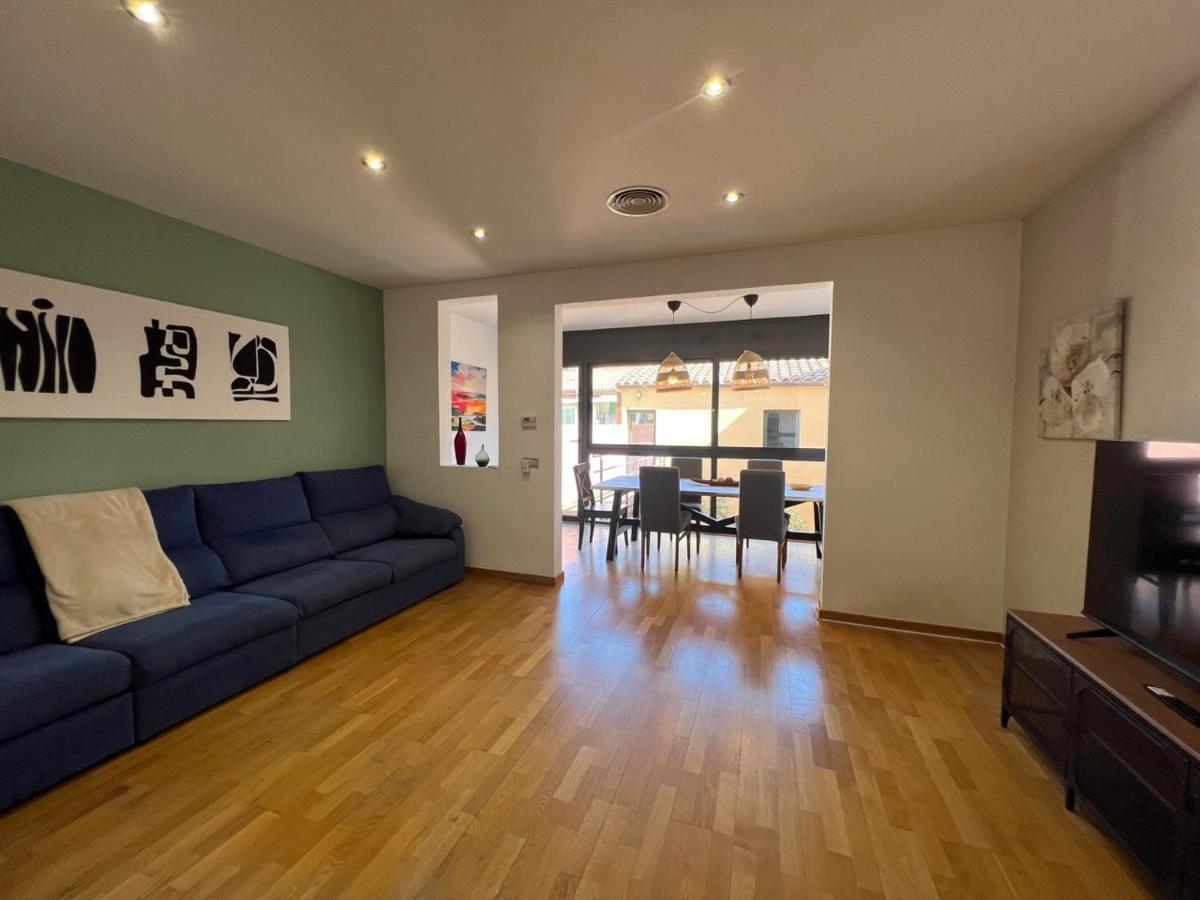 Villa Casa Neus, Casa Cerca De Barcelona Sant Feliu de Llobregat Exterior foto