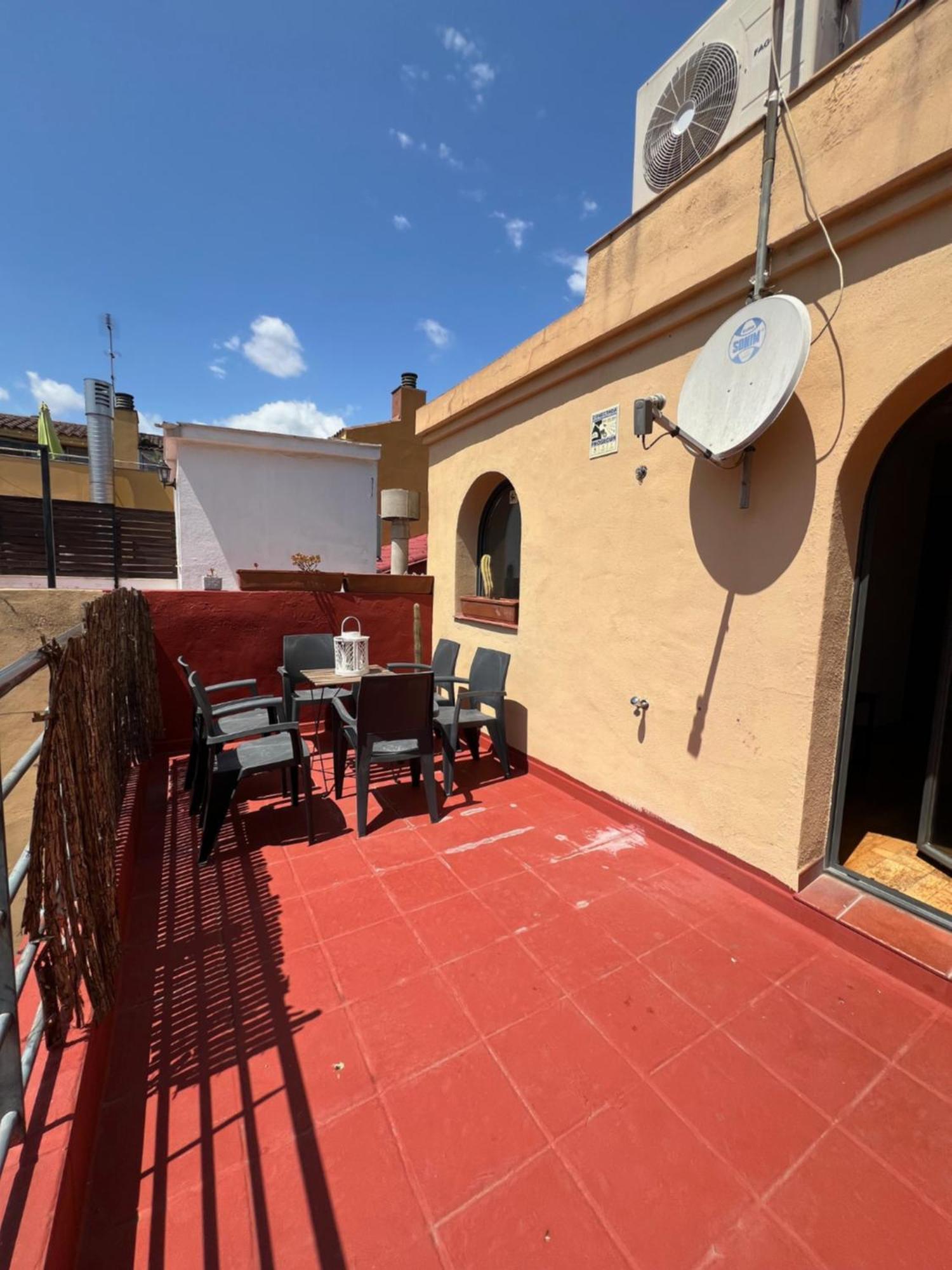 Villa Casa Neus, Casa Cerca De Barcelona Sant Feliu de Llobregat Exterior foto